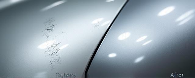 Polírozás előtte-utána 2