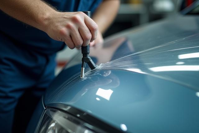 Festékvédő Fólia